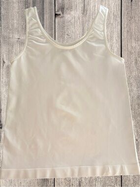 Alfani Intimates Cream Camisole